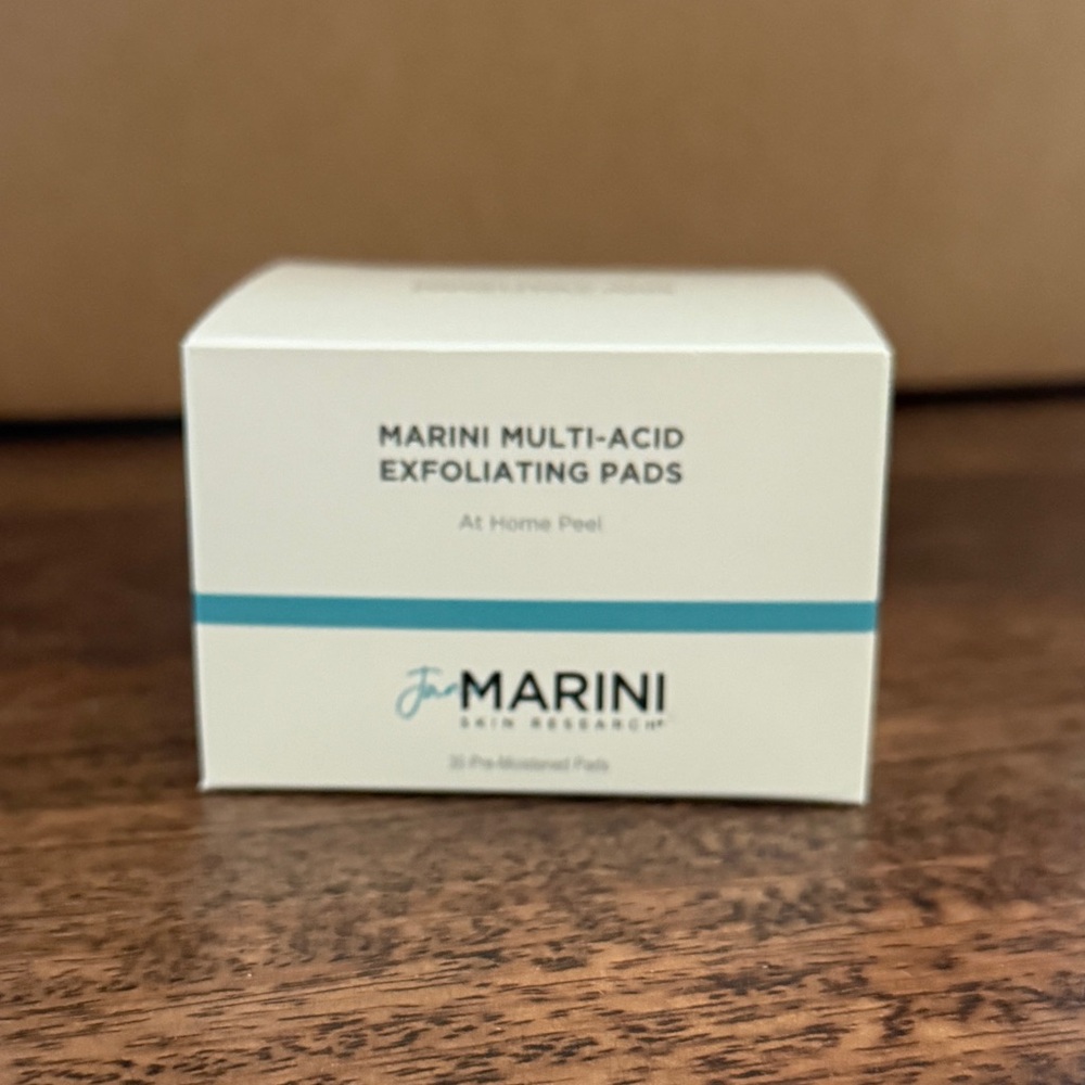 Jan Marini Exfoliating Pads